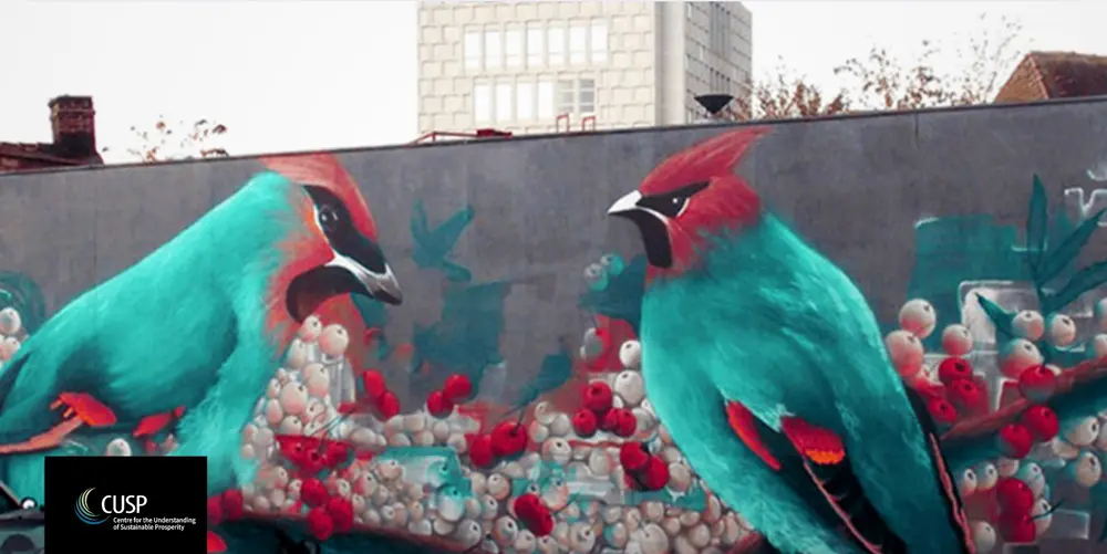 Imagining the good life in Stoke-on-Trent: Connecting memories, nostalgia and utopia | Journal paper