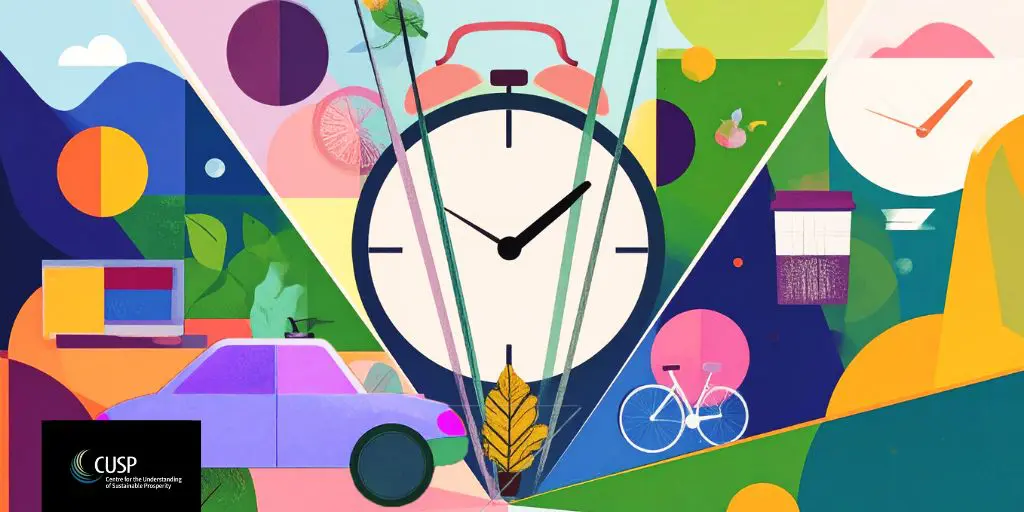 Time Use in a Post-Growth World: Towards Sustainable Wellbeing | Paper by Seán Fearon et al