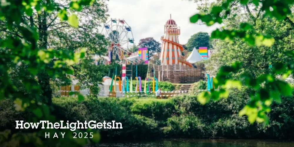 A World That Cares | Tim Jackson at the #HowTheLightGetsIn Festival, Hay-on-Wye 23-26 May 2025