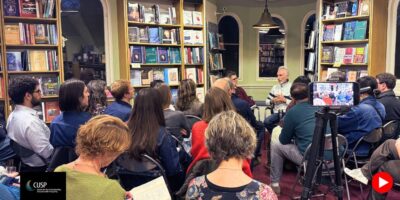 From Growth to Care—Tim Jackson in conversation with Jen Morgan | London 18 Mar 2026