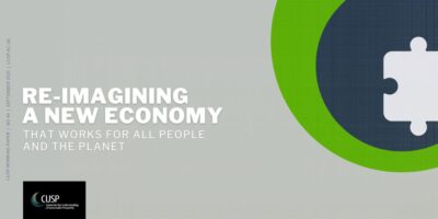 Re-imagining a new economy that works for all people and the planet | Working Paper