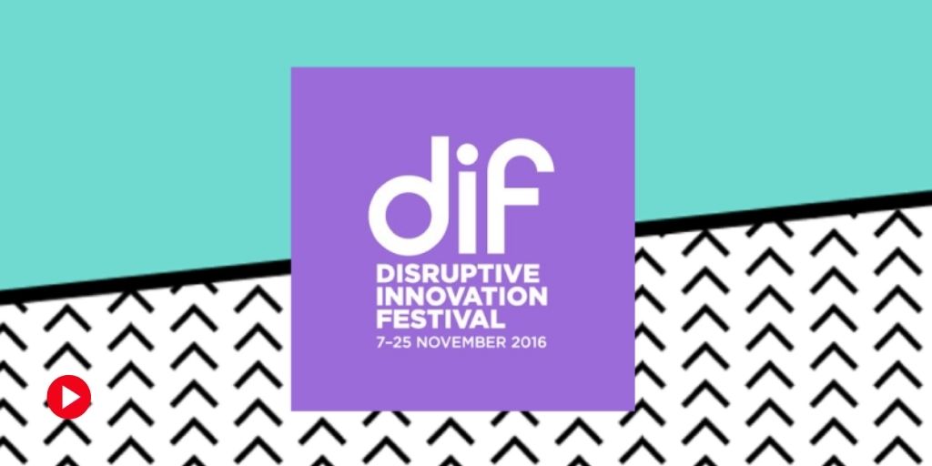 Disruptive Innovation Festival 2016 | Tim Jackson in conversation with Ken Webster and Joss Blériot