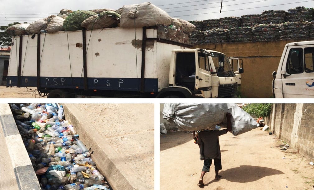 Developing differently: social enterprise innovations for the circular economy in Lagos Nigeria | Blog by Adeyemi Adelekan