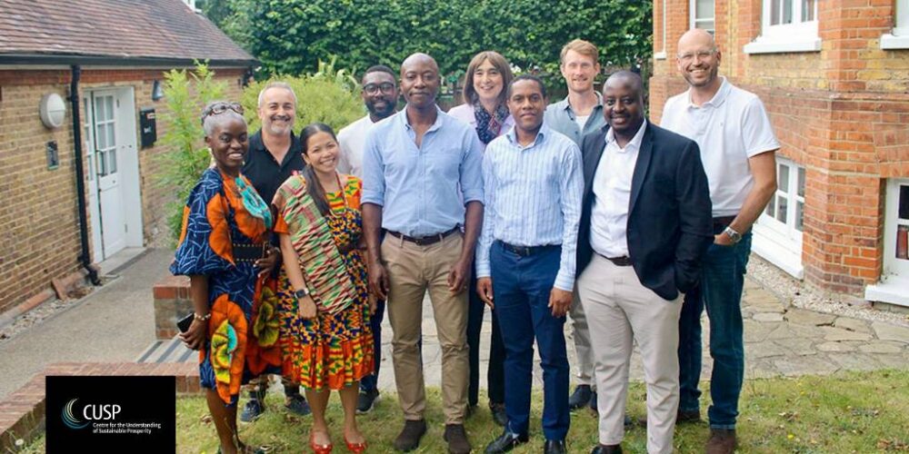 Green Farm Africa is a collaborative new project led by CUSP researchers at Middlesex University, working with African farming groups to support smallholder farmers in Zimbabwe through smart agriculture, sustainable practices, and improved market access.
