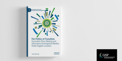 The Politics of Transition | Book by Amy Burnett