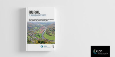 Rural Planning Futures—Principles, Policy and Practice in the UK and Ireland | Edited Collection