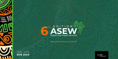 Resourcing Impact: Exploring opportunities, gaps, and strategies for sustaining impact initiatives in Africa | 29-30 Aug 2024