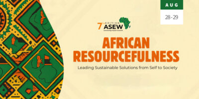 African Resourcefulness: Leading Sustainable Solutions from Self to Society