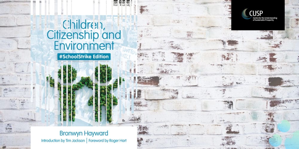 Children, Citizenship and Environment, #SchoolStrike Edition | By Bronwyn Hayward