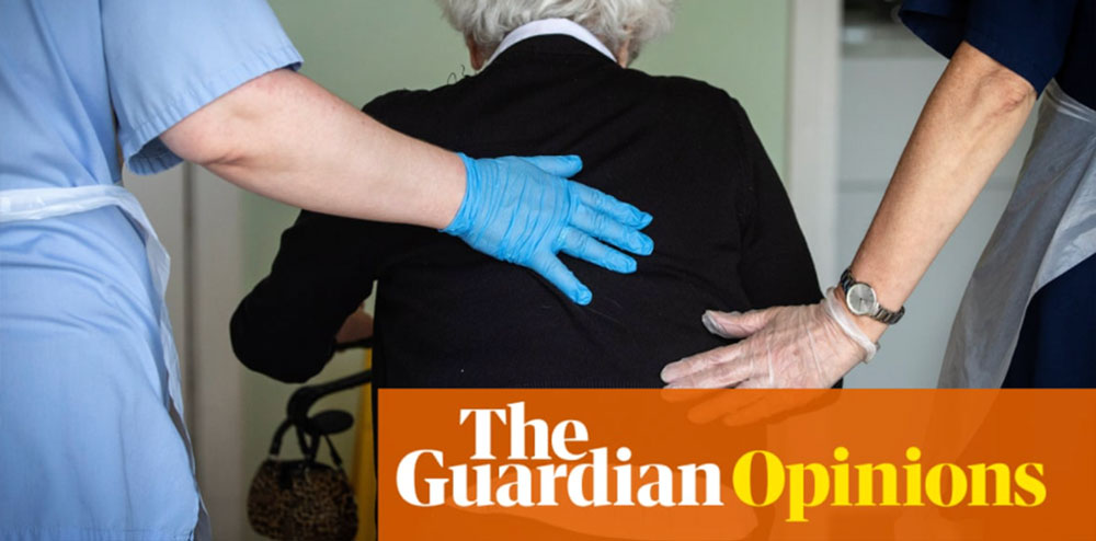 Predatory financial tactics are putting the very survival of the UK care system at risk | The Guardian op-ed by Christine Corlet Walker