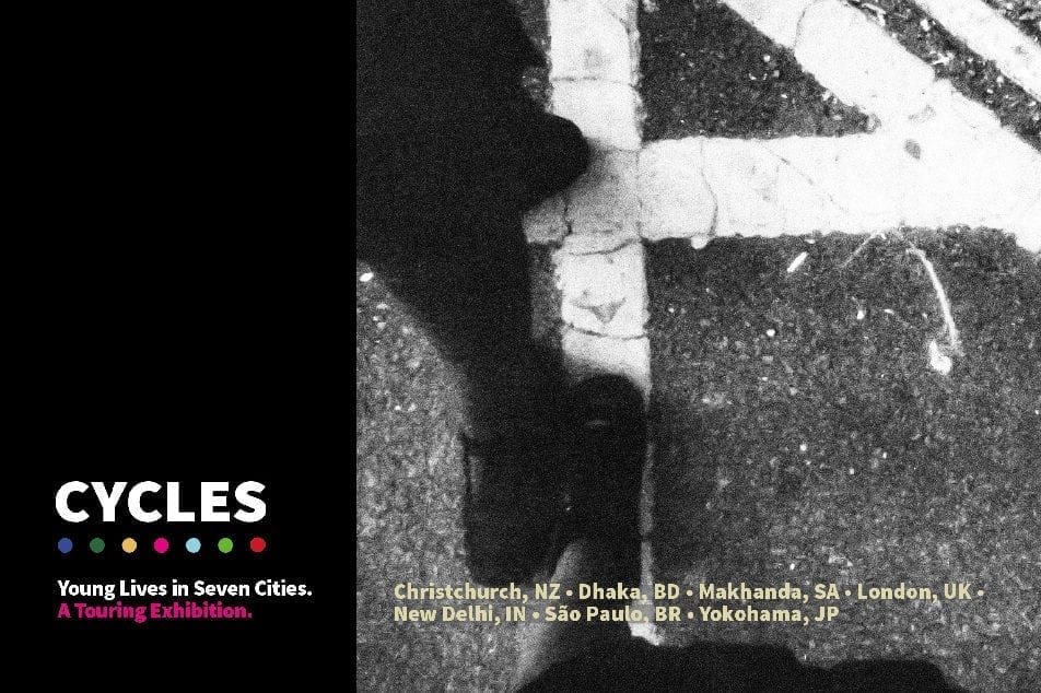 Young Lives in Seven Cities. A Touring Exhibition. | Catalogue