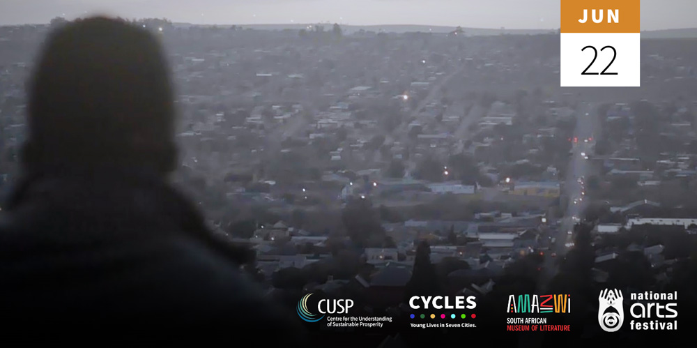 Having first showed in London, UK and in Christchurch, New Zealand, the CYCLES exhibition has now been brought to Makhanda; and forms part of the National Arts Festival, South Africa.