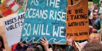 Protest for a Future | International report on #FridaysForTheFuture climate strike surveys in 13 European cities