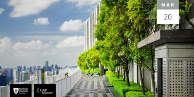 Greener cities for all: creating urban spaces that work for people and biodiversity | Panel discussion, London 20 Mar 2025