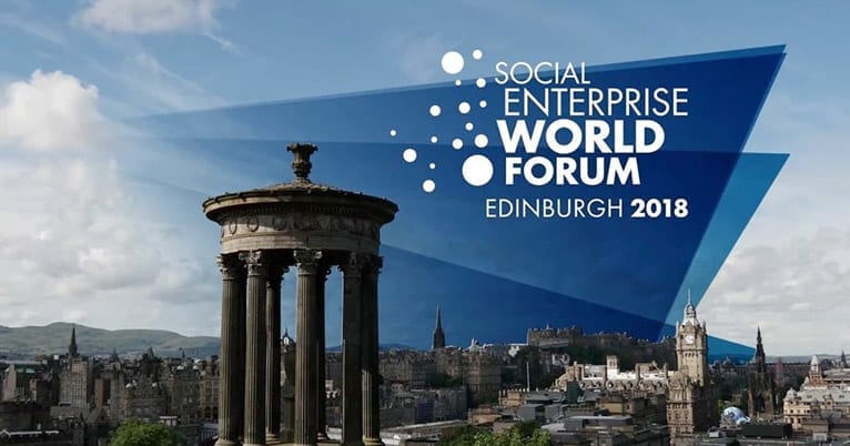 Advancing SE Research | CUSP at Social Enterprise World Forum 2018
