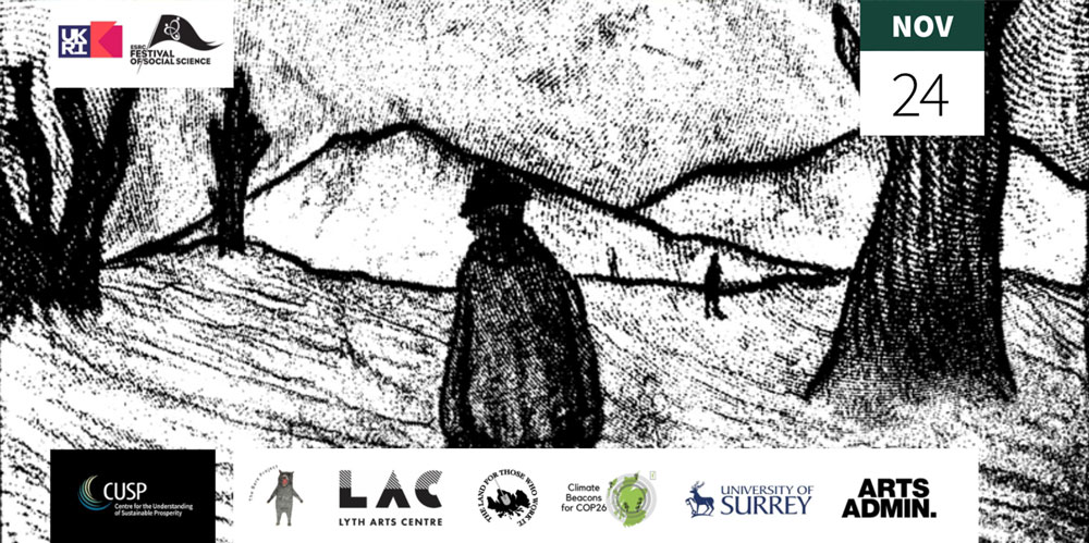 Languages of land as night draws in | Film Screening and discussion at #ESRCFestival, 24 Nov 2021