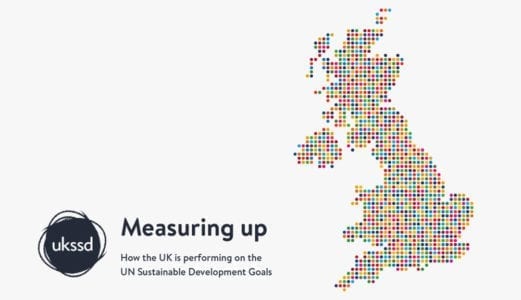 UKSSD publishing first comprehensive assessment of the UK’s performance against the SDGs. With support from CUSP on SDG 17, highlighting a significant danger of the UK quality of life getting worse if action is not taken.