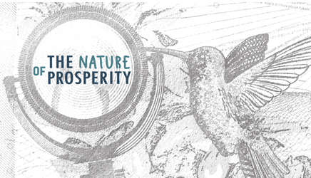 Nature of Prosperity Dialogue | A creative forum for change, chaired by Rowan Williams
