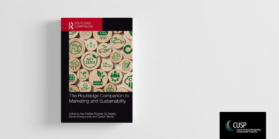 Marketing sustainable lifestyles | Book chapter in Routledge Companion to Marketing and Sustainability