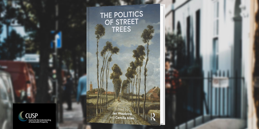 The Political Economy of Street Trees | Book Chapter by John Henneberry and Phil Catney
