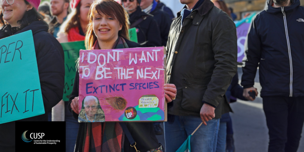 Why strike action is climate action | Blog by Simon Mair