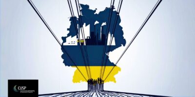 Labour productivity gains or offshoring? Implications for post-growth proposals on the future of work | Journal paper