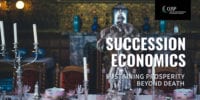 Succession Economics: Sustaining prosperity beyond death | Working Paper by Will Davies