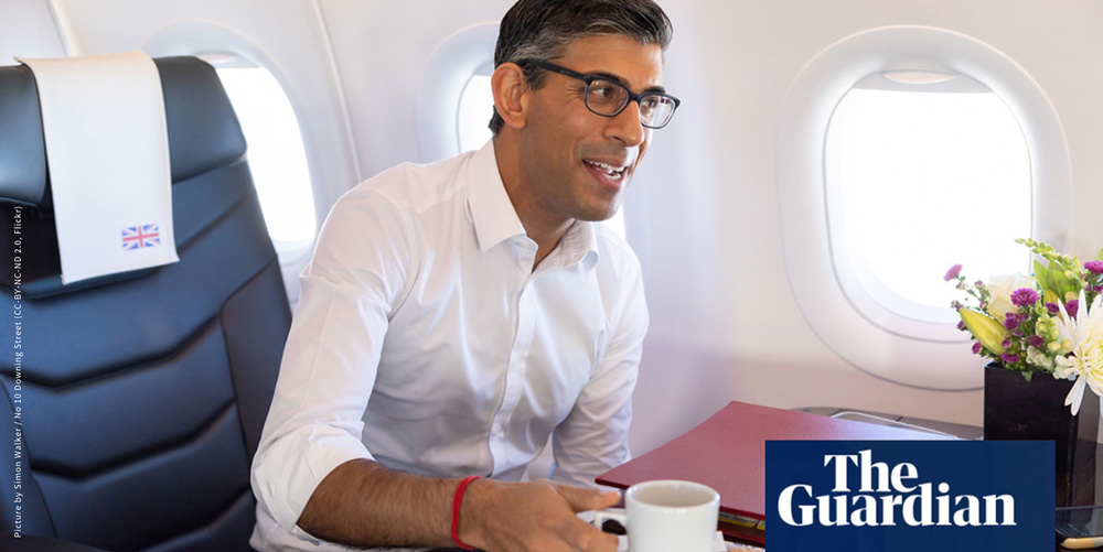 Sunak’s growth fetish is a problem: he’s heading for the same budget trap as Truss—Guardian Opinion piece by Tim Jackson