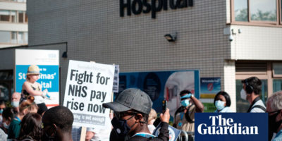 Without health there is no wealth. Why do so few governments understand this?—Guardian Opinion piece by Tim Jackson
