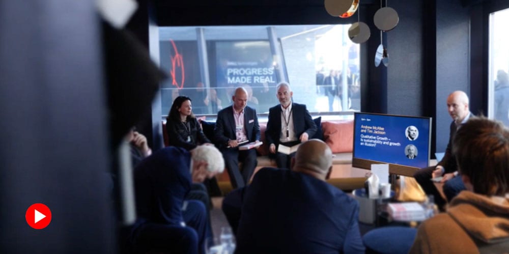 Is growth an illusion? | Deutsche Bank hosting event programme at #wef2020 in Davos to discuss the post-growth challenge