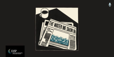 The Water We Swim In | Gripping new podcast series on system change and the big picture