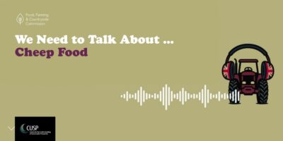 We Need To Talk About... Cheap Food | Podcast with Tim Jackson and Emily Norton, hosted by Will Evans