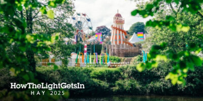 A World That Cares | Tim Jackson at the #HowTheLightGetsIn Festival, Hay-on-Wye 23-26 May 2025
