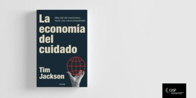 La economía del cuidado | Spanish translation of The Care Economy now published by Ediciones Paidós