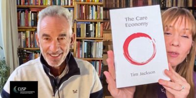 Why care is the foundation of a thriving society | Mindvalley Book Club with Tim Jackson