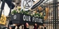 The ‘new’ climate politics of Extinction Rebellion? | Blog by Joost de Moor, Brian Doherty and Graeme Hayes