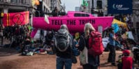 A New Climate Movement?—Extinction Rebellion's Activists in Profile | By C Saunders, B Doherty and G Hayes