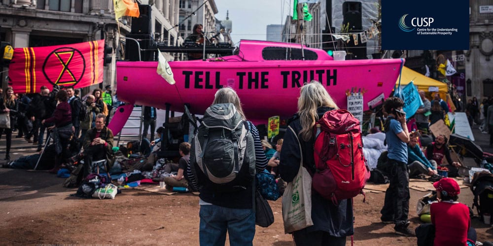 A New Climate Movement?—Extinction Rebellion’s Activists in Profile | By C Saunders, B Doherty and G Hayes