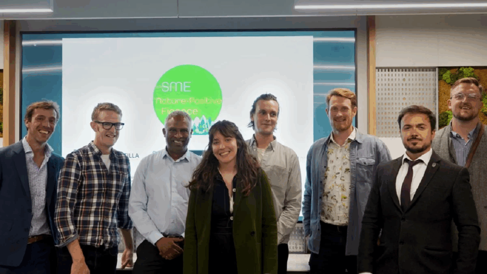 A recent accelerator event showcased how universities can support nature-positive startups by connecting them with investors and bridging critical gaps in the green innovation ecosystem. In recognition of World Micro, Small and Medium-sized Enterprise (MSME) Day 2025, this blog summarises the project and key learnings.