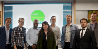 From Campus to Capital: Empowering Emerging Nature-Positive Startups | Blog by Robyn Owen, Amy Burnett and Dougal Fleming