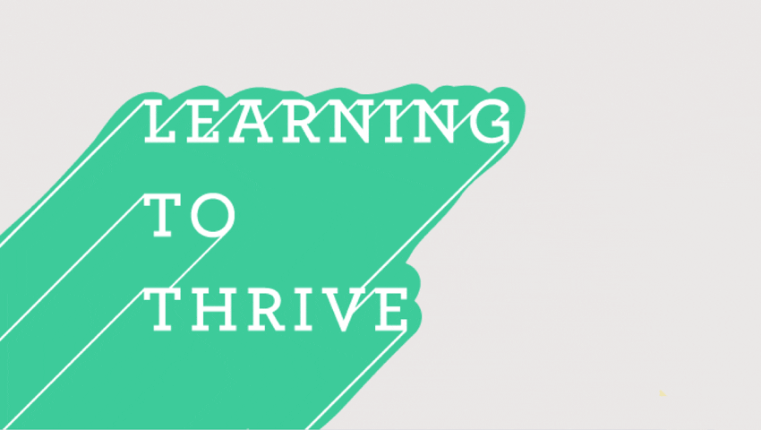 Learning to Thrive | Innovation Unit event with Tim Jackson, London 28 June