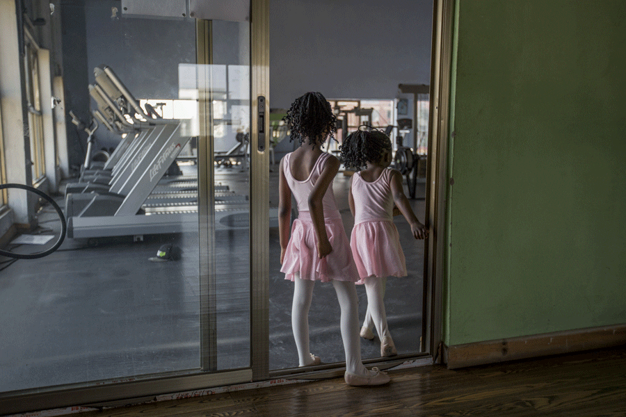 Generation Z — A photography exhibition by CUSP Fellow Kerstin Hacker, documenting the changing urban experience in Zambia