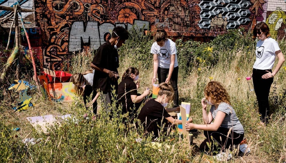 The value of disused urban spaces for young people | Blog by Laurel Gallagher