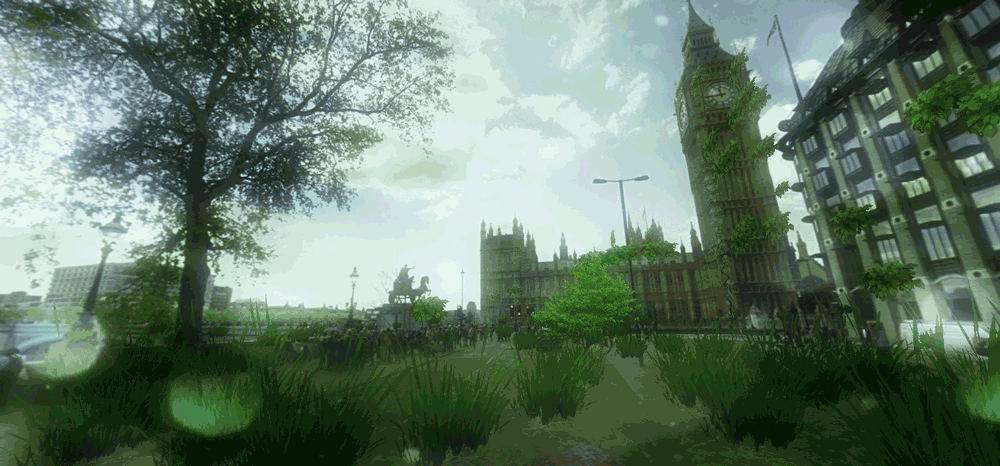 Green growth in Westminster