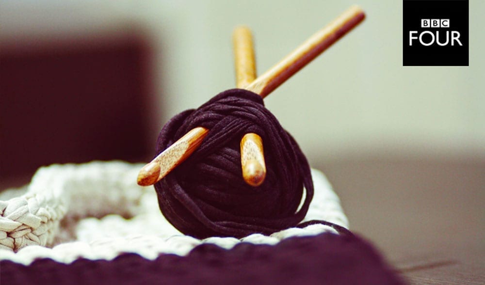 Making connections, experiencing flow, and countering consumption: crafting is more fun with less stuff | Blog by Sue Venn