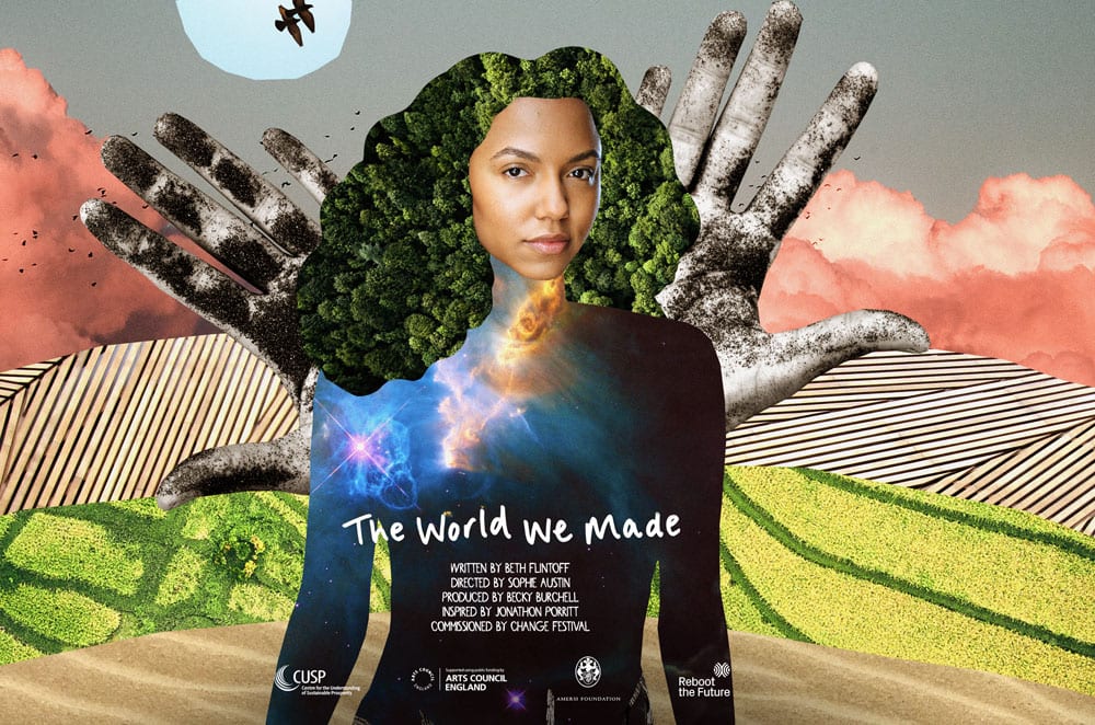 The World We Made | Premiere at Change Festival, 18 Oct 2019