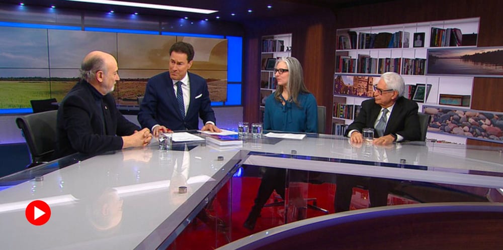 Video: Will Endless Economic Growth End Us? | Peter Victor in TVO debate with Steve Paikin